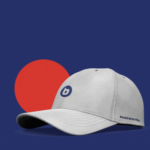 Buzzworthy cap